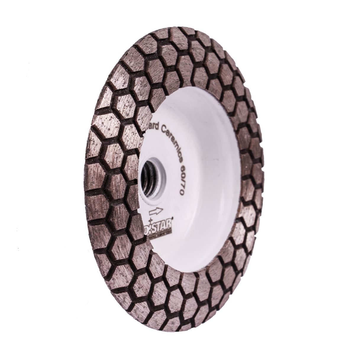 Disc oala diamantat Hard Ceramics N.60 d100
