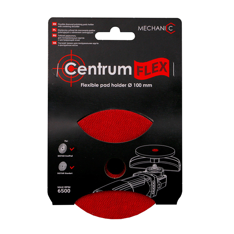 Suport cerc lustruire 100*14.7*M14 CentrumFlex