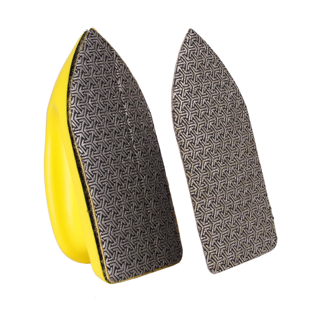 Burete diamantat p-u lustruire Baumesser Hand Pad PRO N120