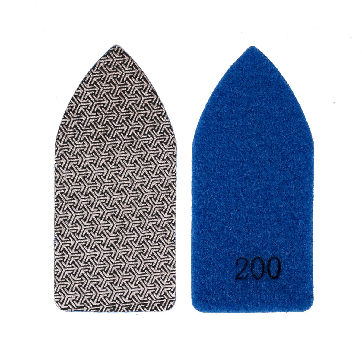 Burete diamantat p-u lustruire Baumesser Change Pad PRO N200