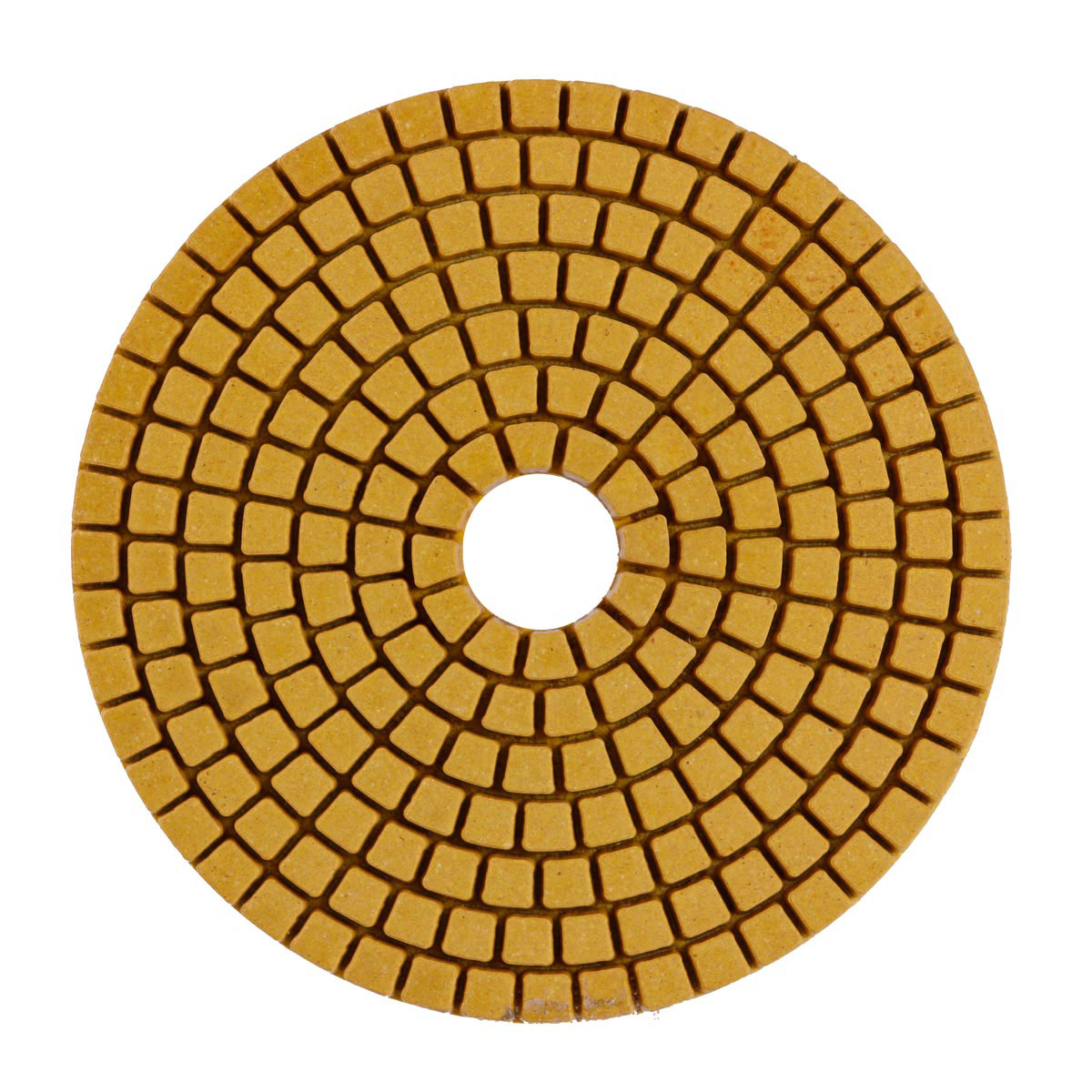 Pad diamantat p-u lustruire Baumesser Standard N120