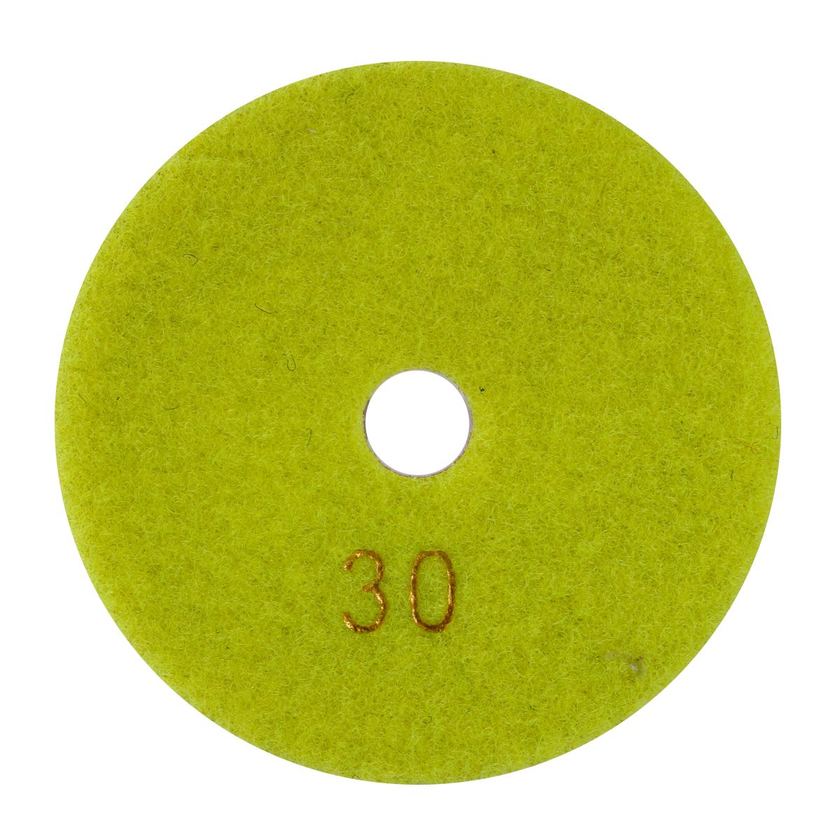 Pad diamantat p-u lustruire Baumesser Standard N30