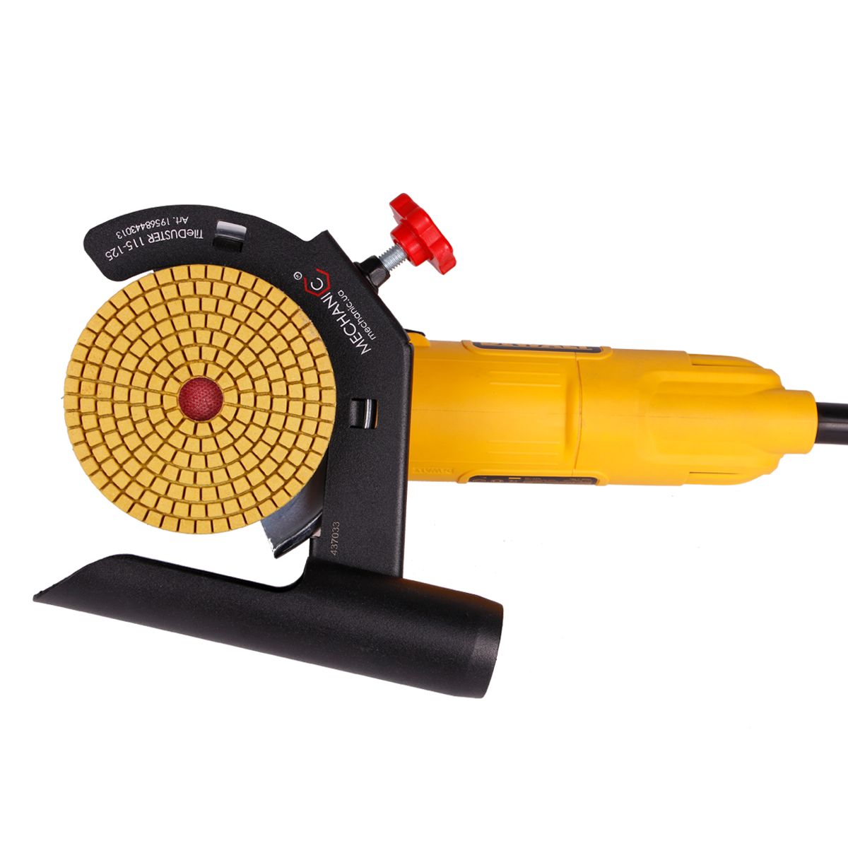 Pad diamantat p-u lustruire Baumesser Standard N60
