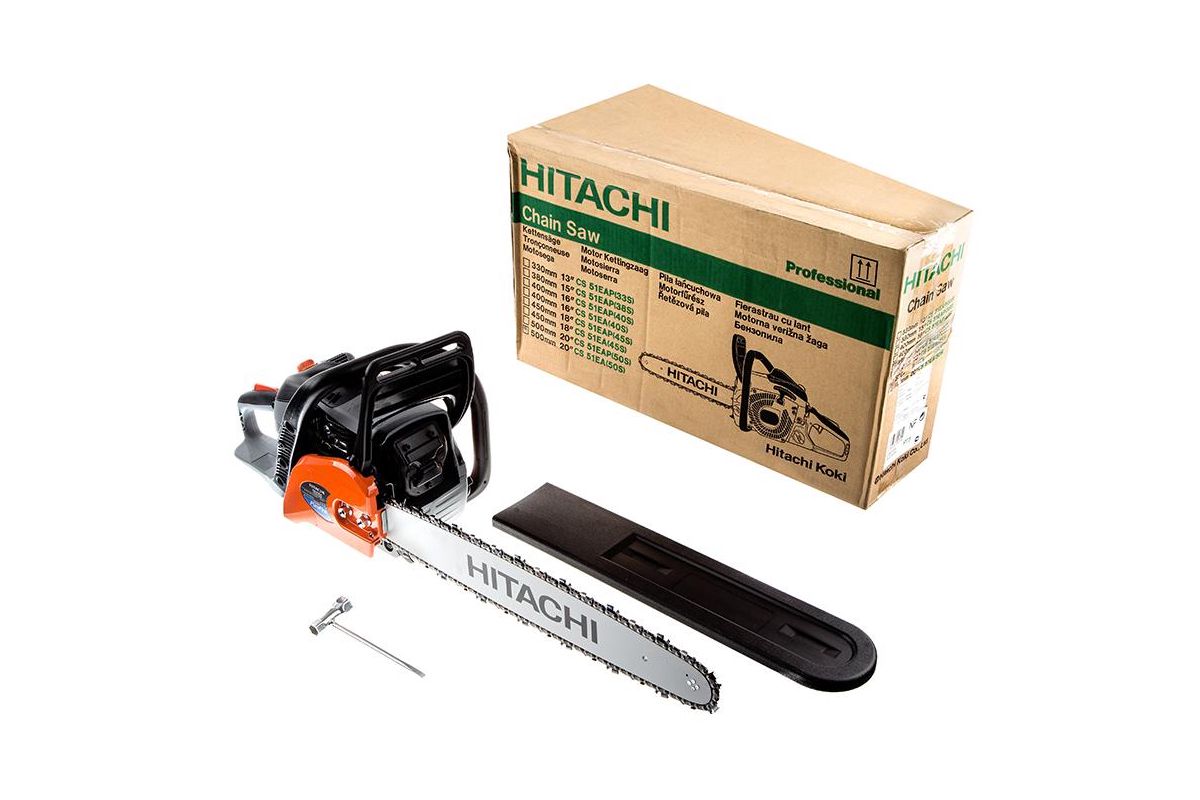 HITACHI CS51EA-NF Drujba