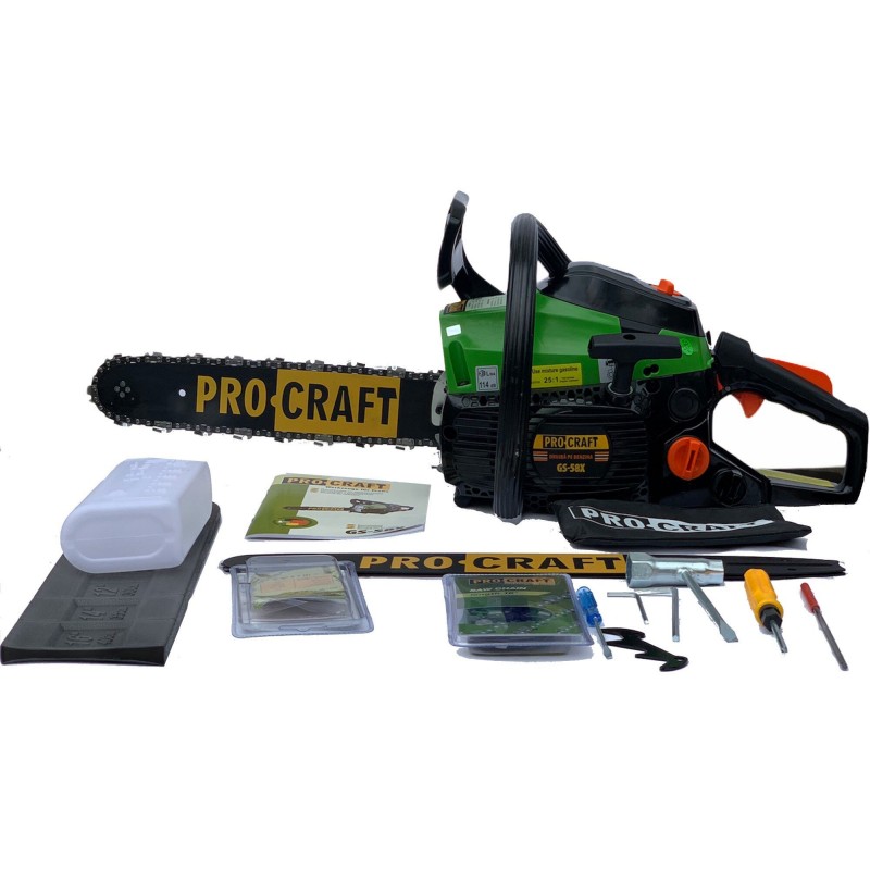 Procraft GS-58X Alta