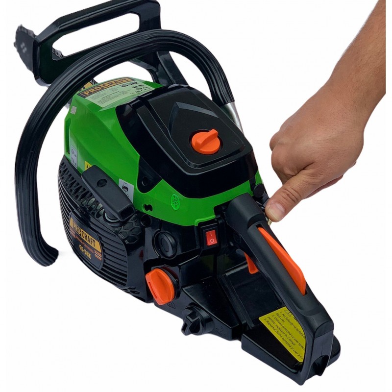 Procraft GS-58X Alta