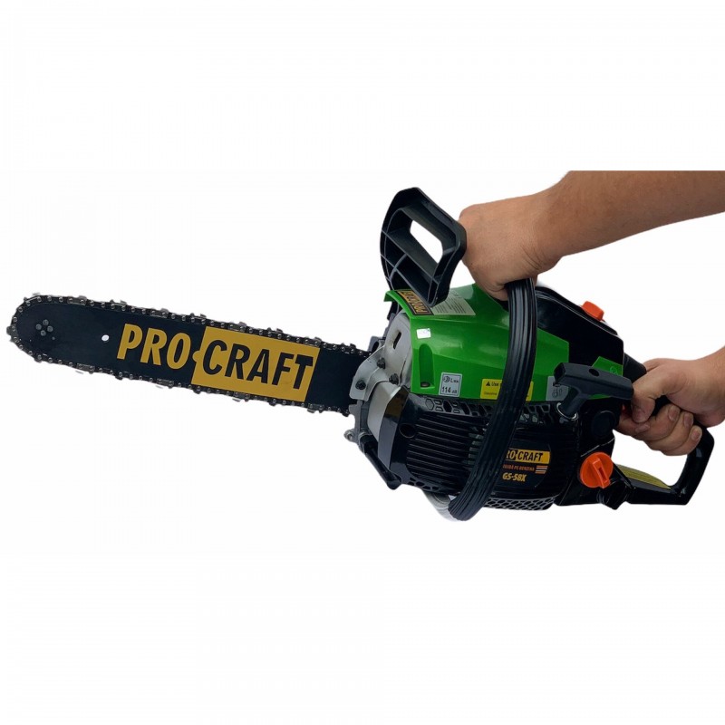 Procraft GS-58X Alta