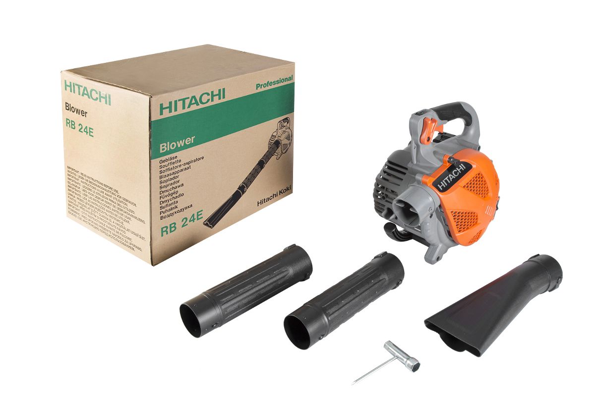 Suflantă de frunze Hitachi RB24EA-ND
