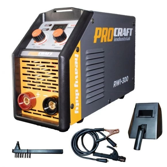 Aparat de sudat Procraft industrial RWI301