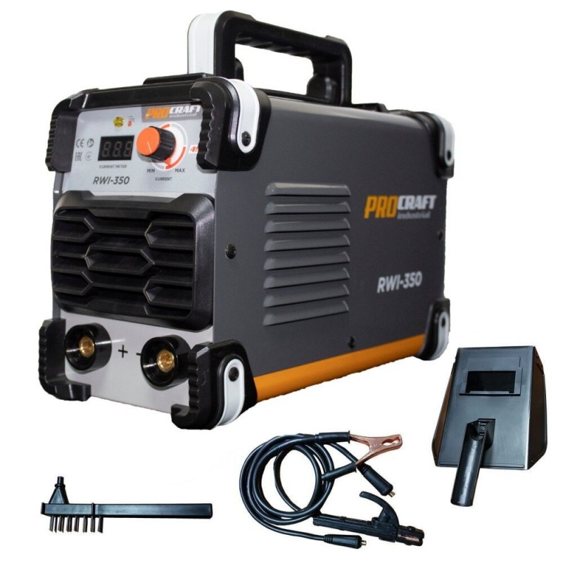 Aparat de sudat Procraft industrial RWI350