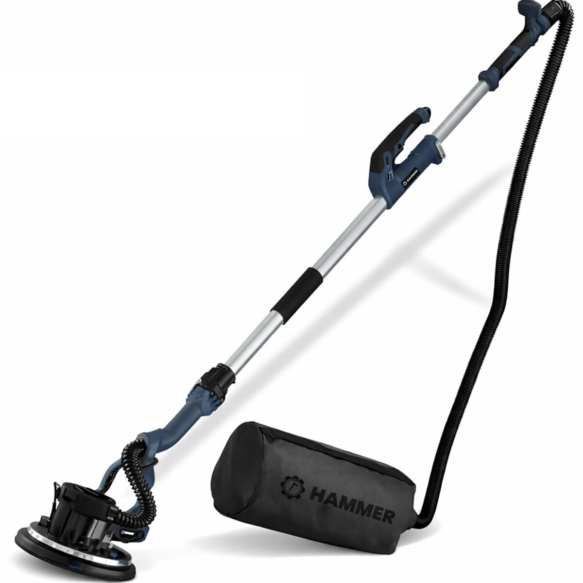 Slefuitor pentru gips 225mm 1200W Hammer BDSL-1200AV