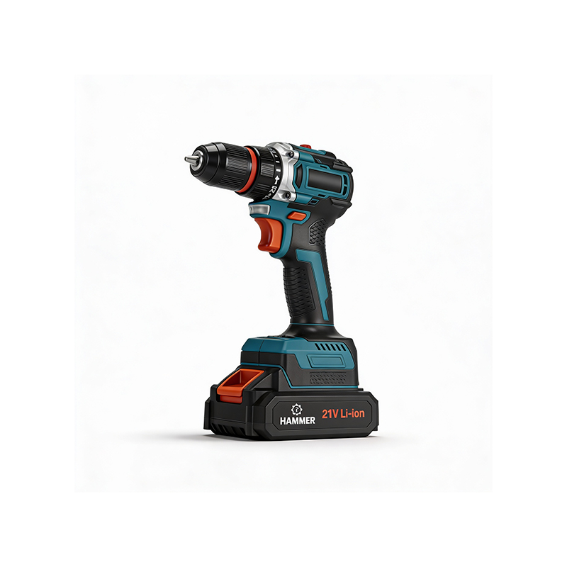 Masina de Insurubat cu Acumulator Li-Ion Hammer DD-DC-321 21V