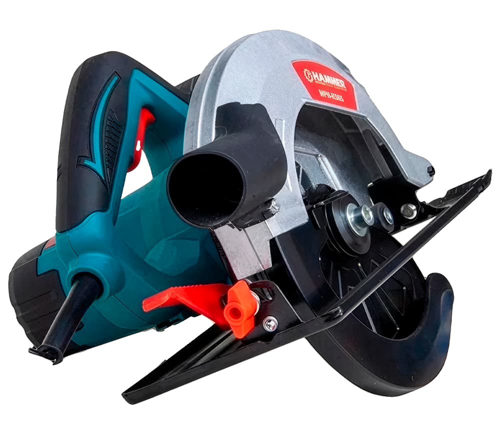 Fierastrau circular 1600W 5500rpm d185 Hammer MPN-KS65