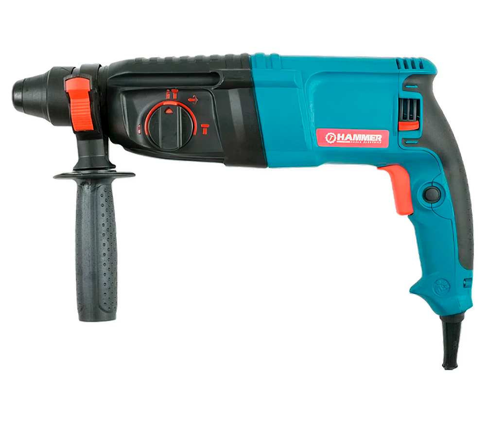 Ciocan rotopercutor 900W d26mm 3J SDS+750rpm HAMMER