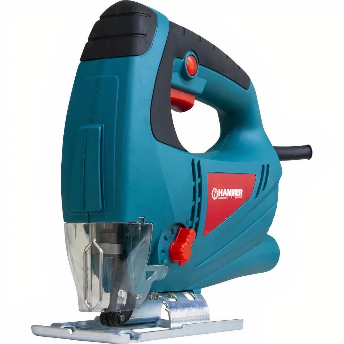 Ferastrau electric pentru decupat HAMMER 650W 65mm 3000rpm