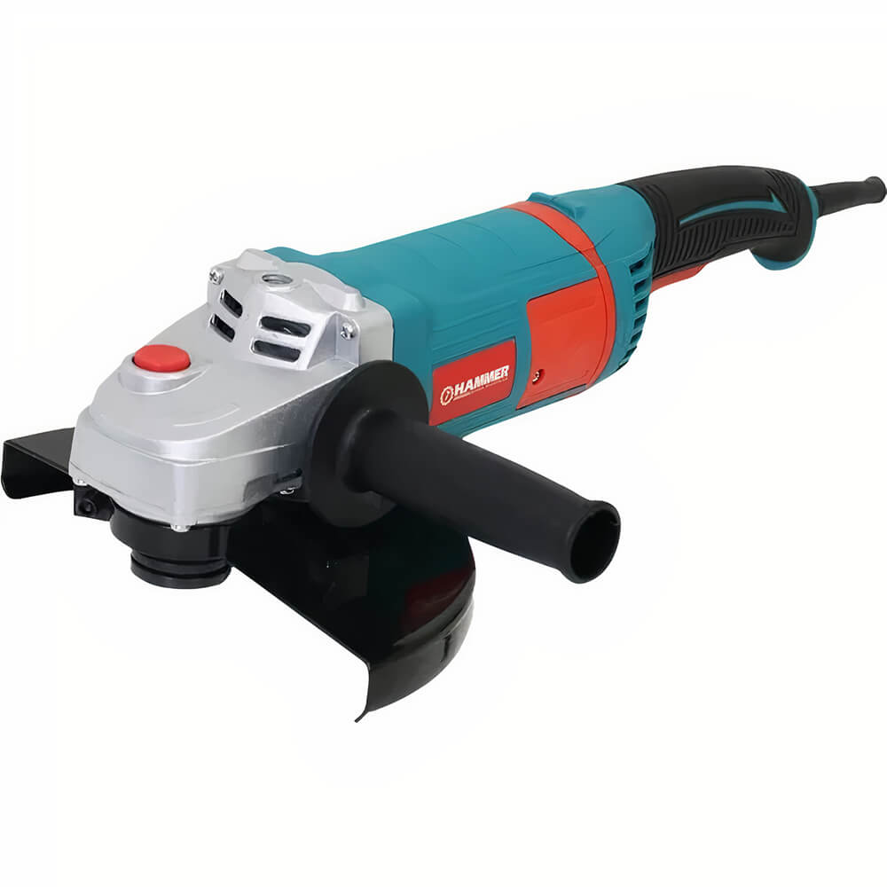 Polizor unghiular d230mm 2400W 6500rpm HAMMER MPN-WS230-2400