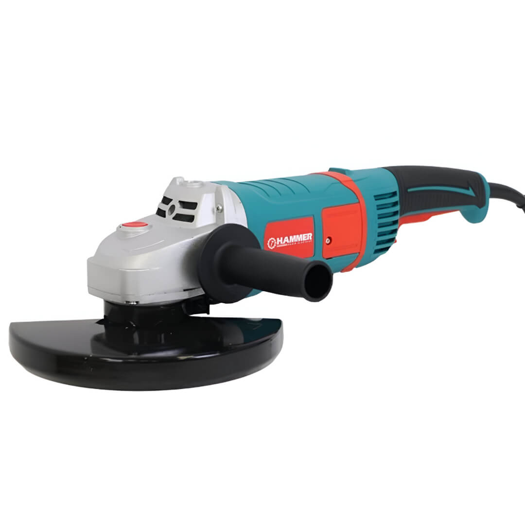 Polizor unghiular d230mm 2600W 6500rpm HAMMER