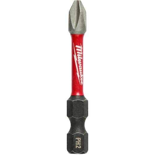 Capete de insurubat Shockwave MILWAUKEE PH2 50mm
