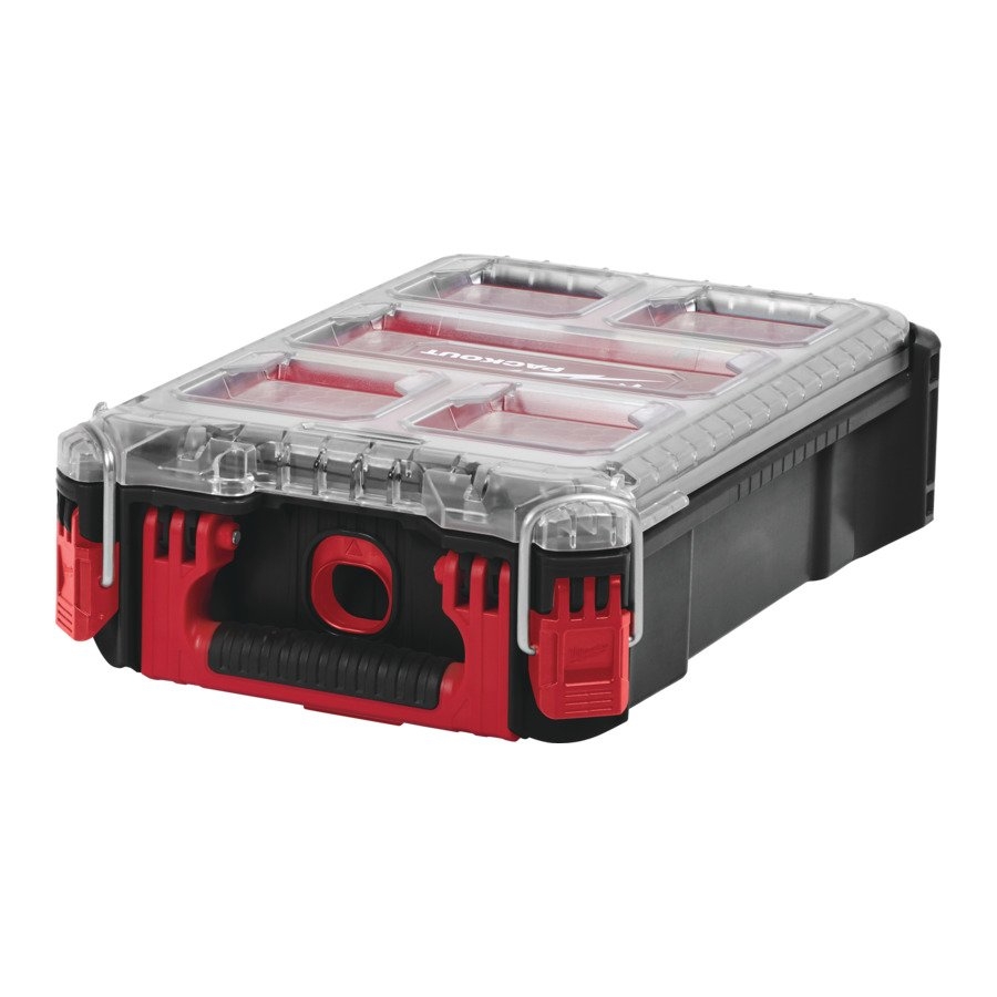 Cutie depozitare Milwaukee Packout Compact Organizer 4932464083