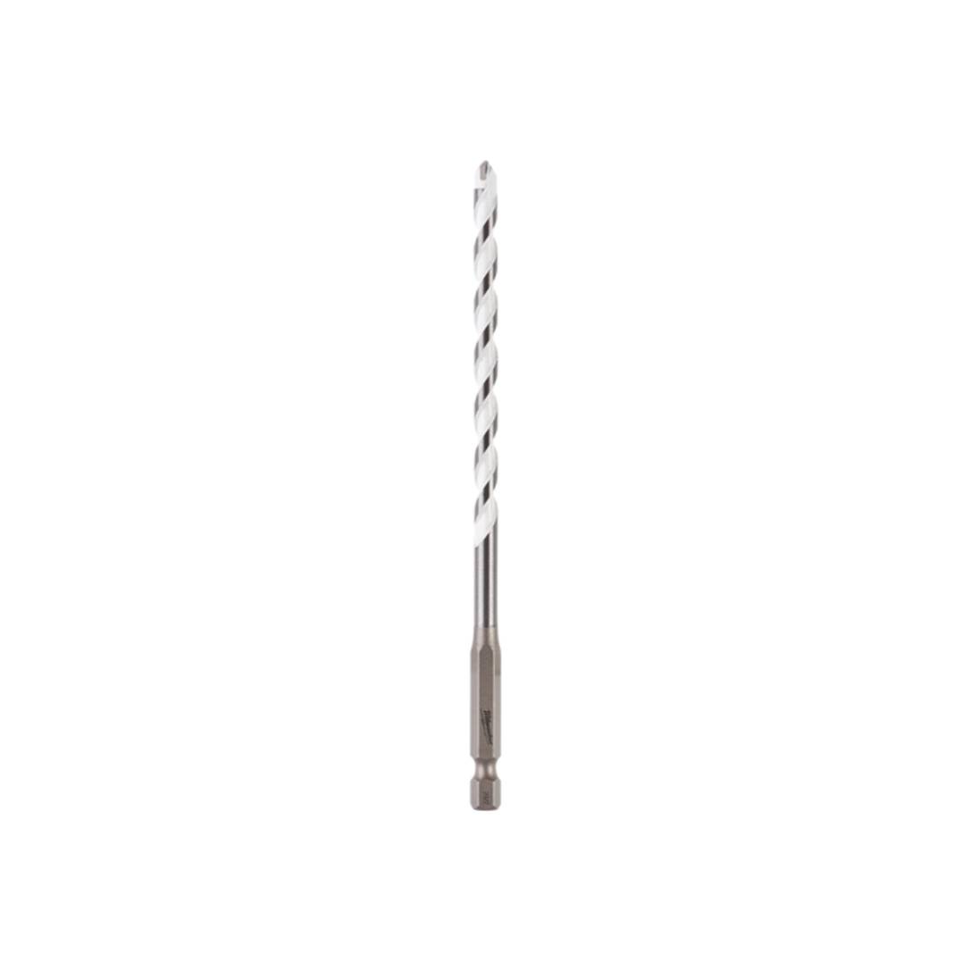 Burghiu Milwaukee multimaterial cu coada Hex 1/4", d3.0x45x90mm