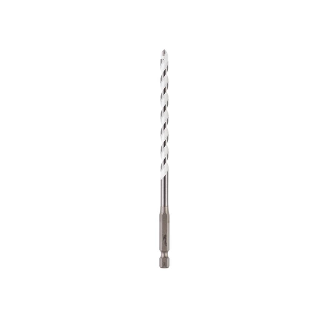 Burghiu Milwaukee multimaterial cu coada Hex 1/4" d4.0x45x90mm