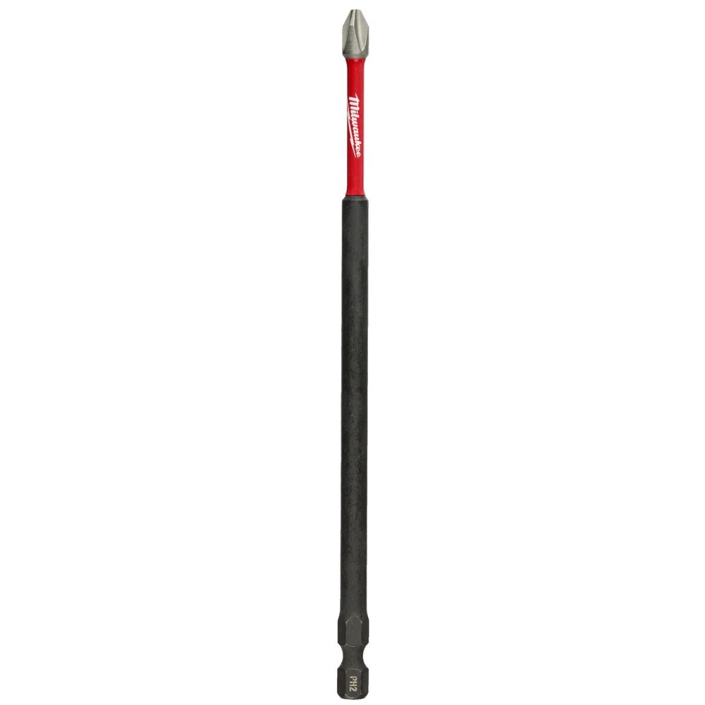 Capete de insurubat MILWAUKEE PH2 150mm Shockwave Impact Duty