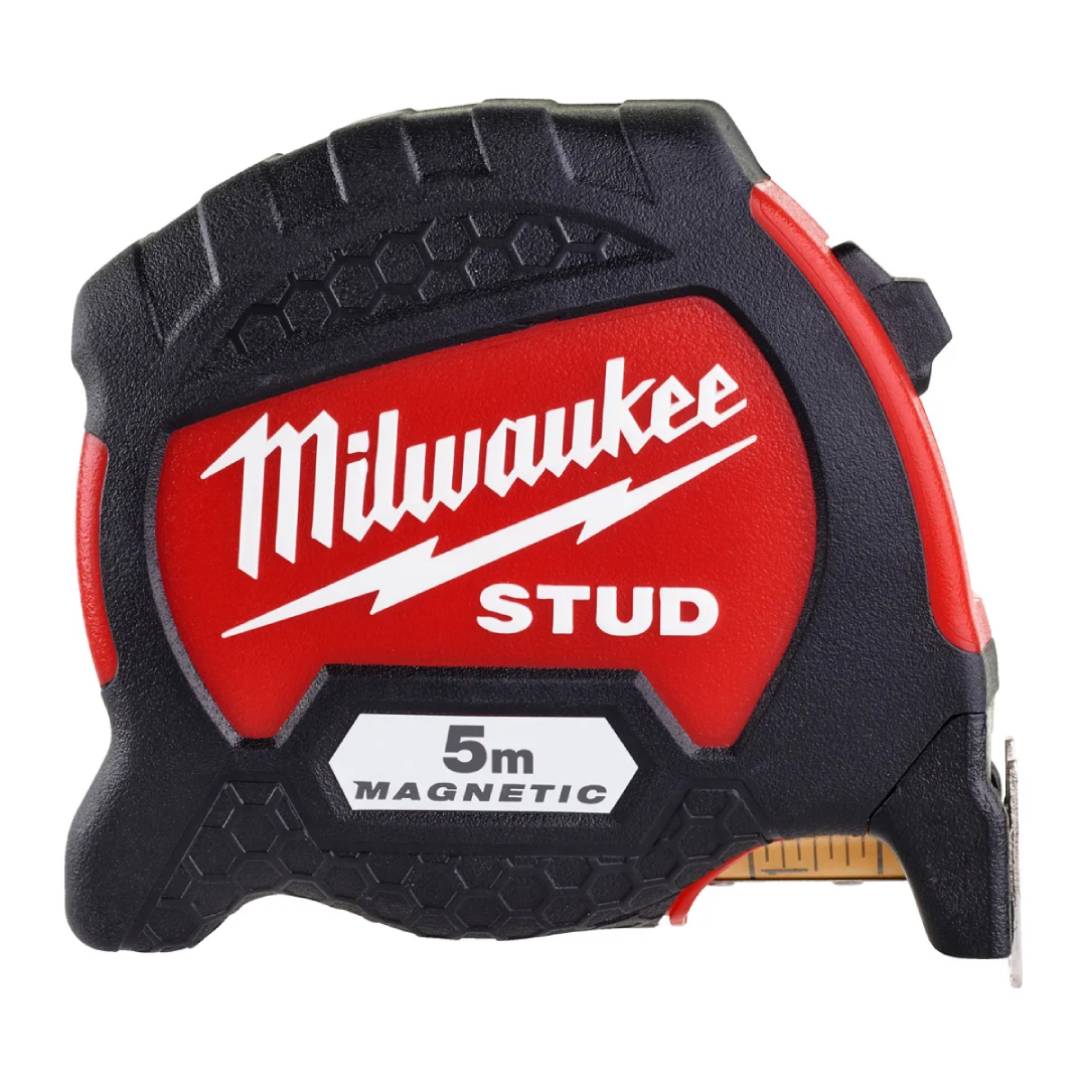 Ruleta cu magnet Milwaukee STUD generatia II 5m