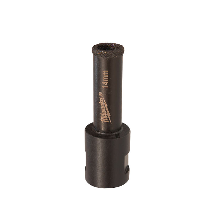 Burghiu diamantat Diamond Max d14x68x35mm M14 Milwaukee
