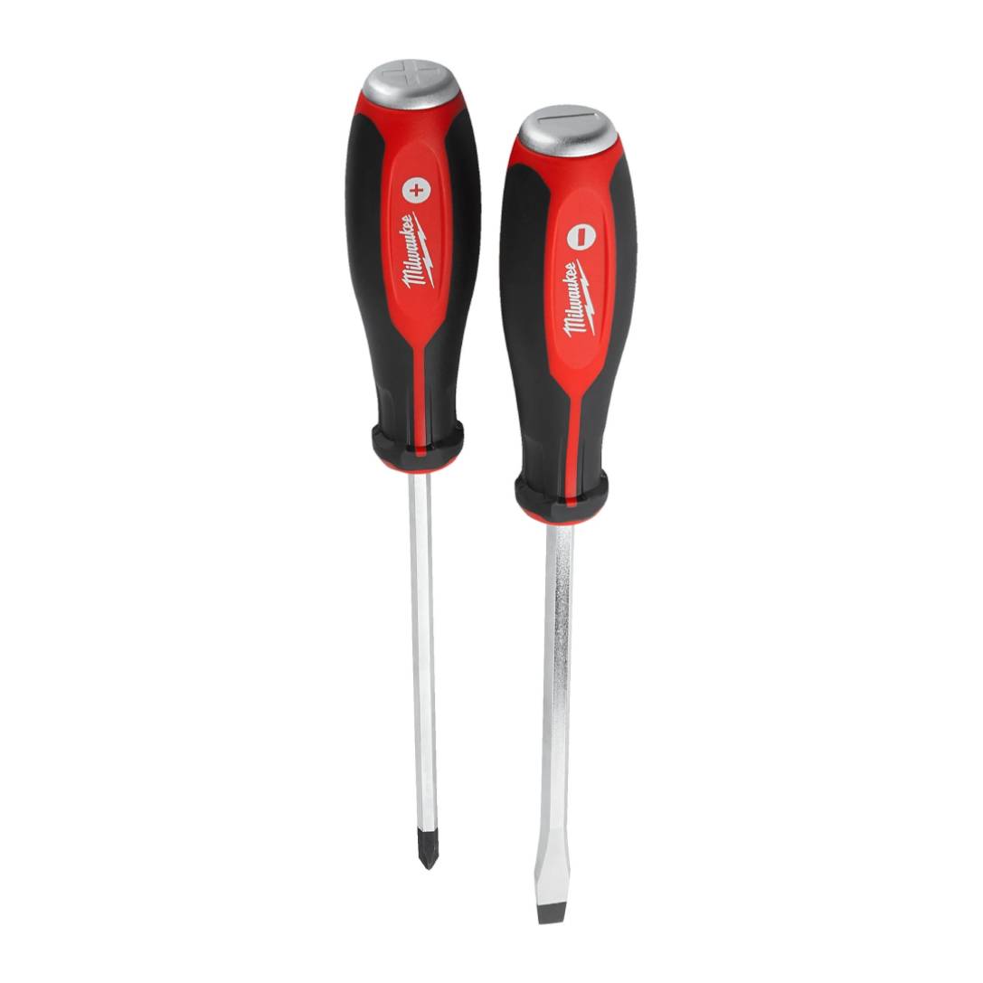 Set de 2 șurubelniţe Milwaukee TRI-LOBE DEMOLITION