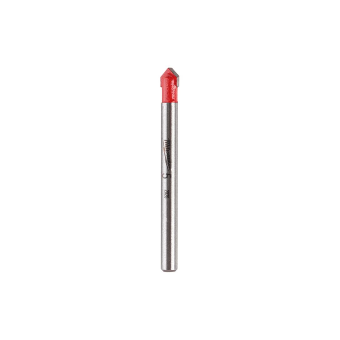Burghiu pentru teracota Milwaukee 5x50mm