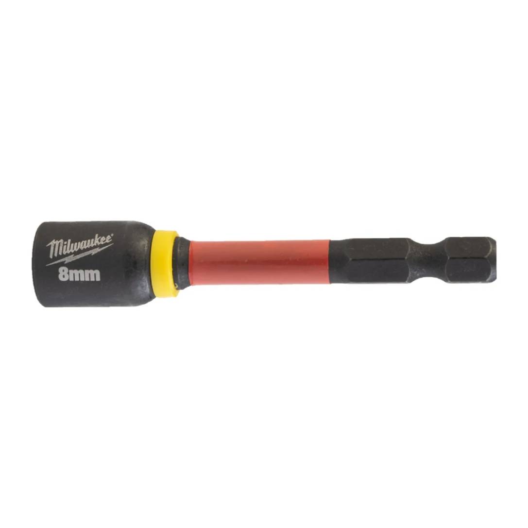 Capat magnetic Milwaukee Shockwave™ Gen II HEX8 X 65 MM