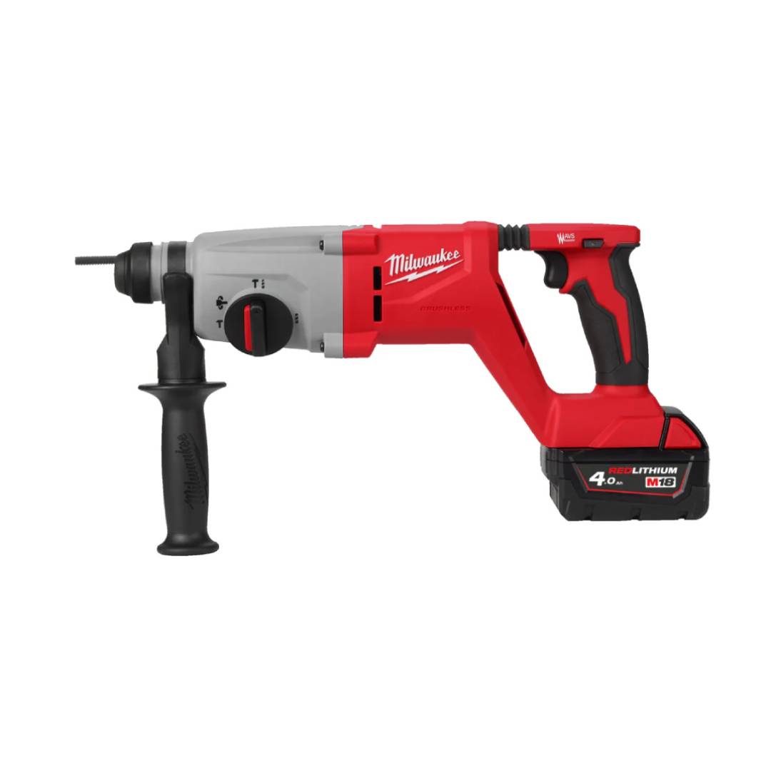 Ciocan rotopercutor cu acumulator SDS-Plus Milwaukee 4933492480