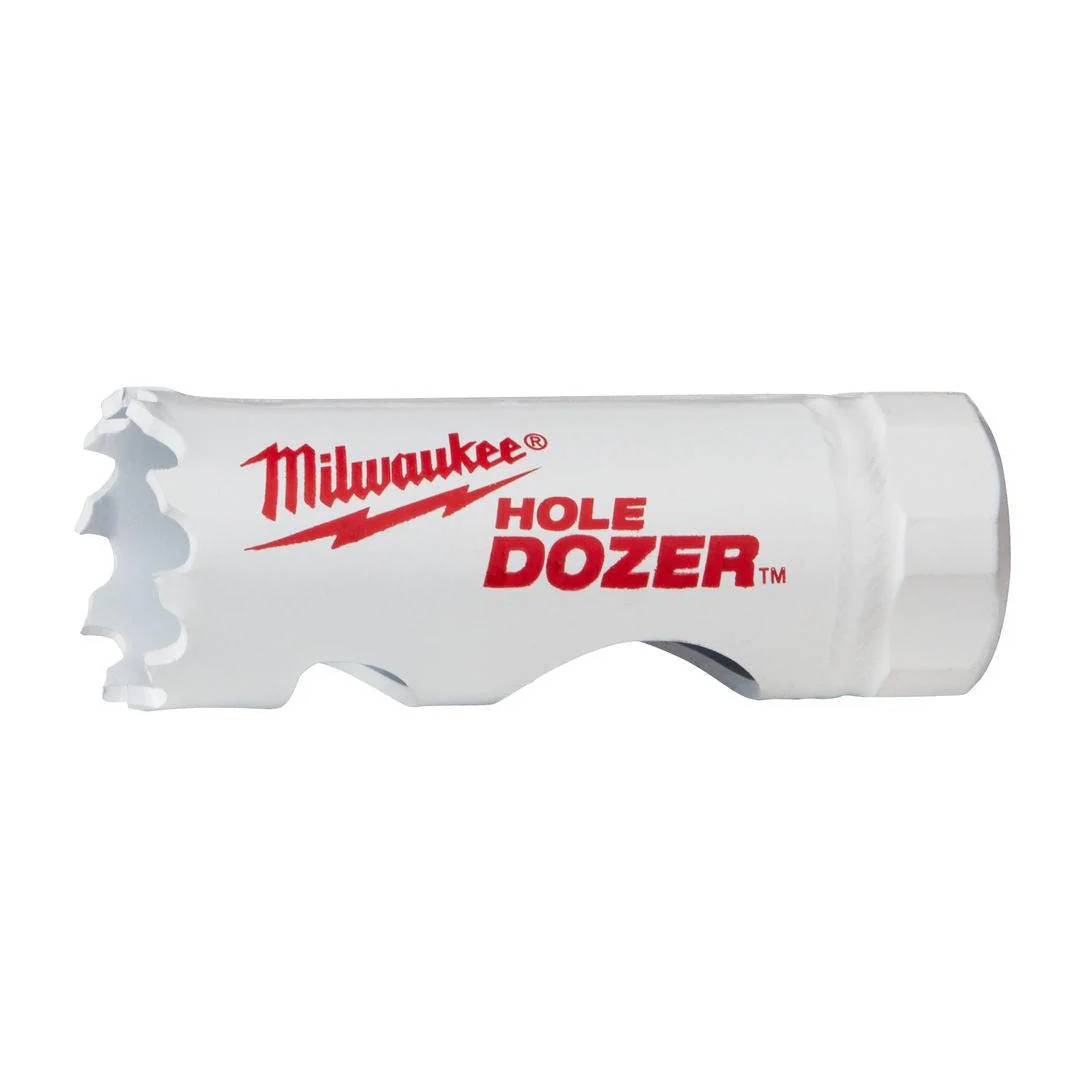 Coroane bimetalice MILWAUKEE Hole Dozer d19mm