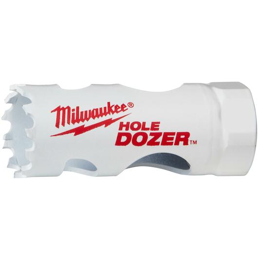 Coroane bimetalice MILWAUKEE Hole Dozer d22mm