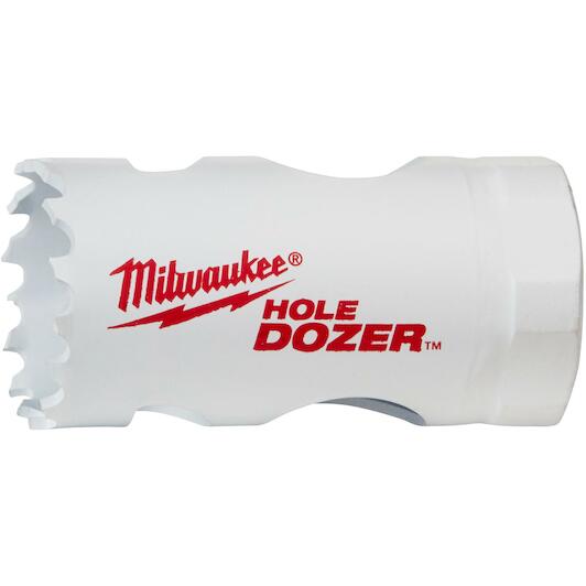 Coroane bimetalice MILWAUKEE Hole Dozer d29mm