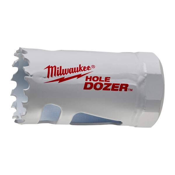 Coroană bimetalică MILWAUKEE HOLE DOZER 30 mm