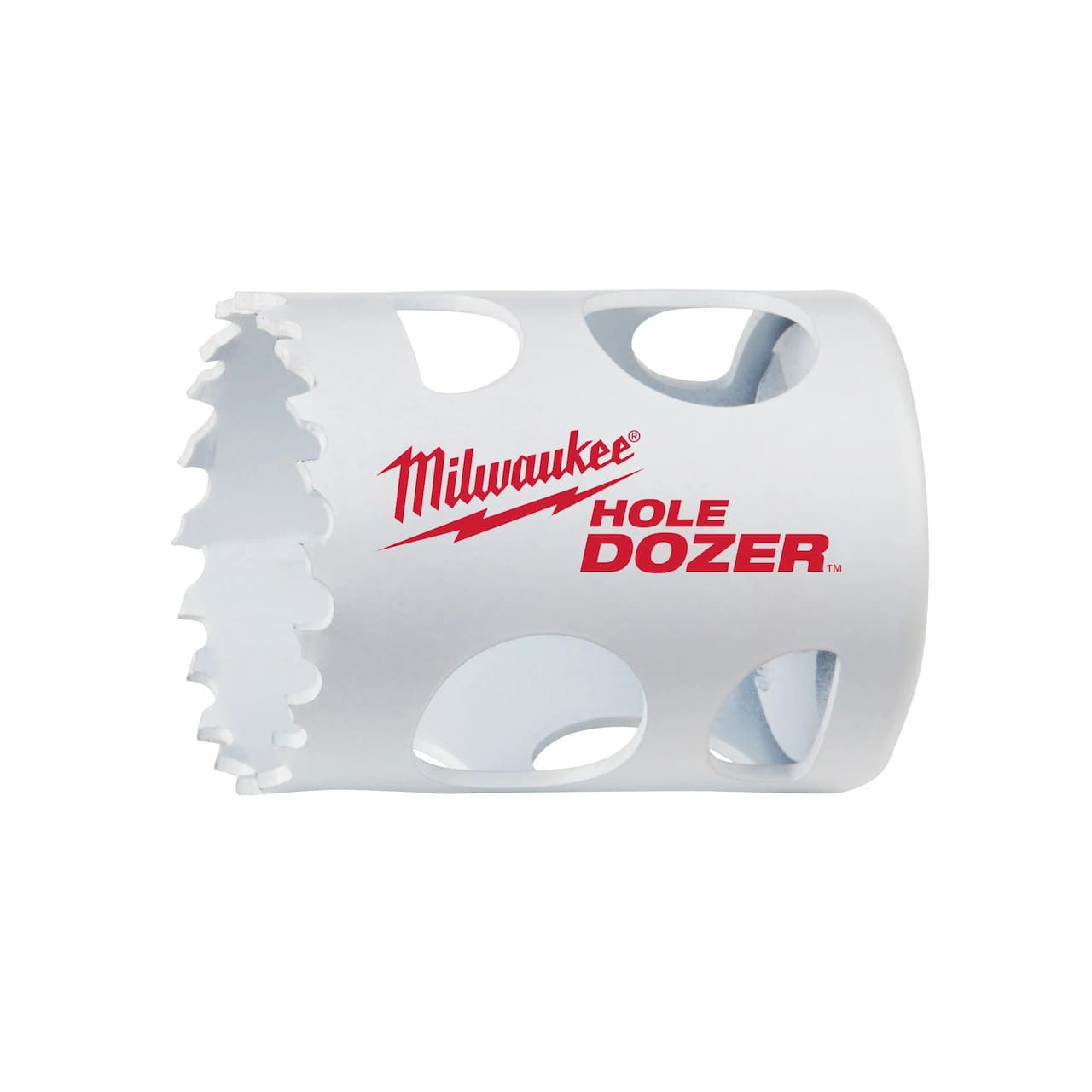 Coroane bimetalice MILWAUKEE Hole Dozer d38mm