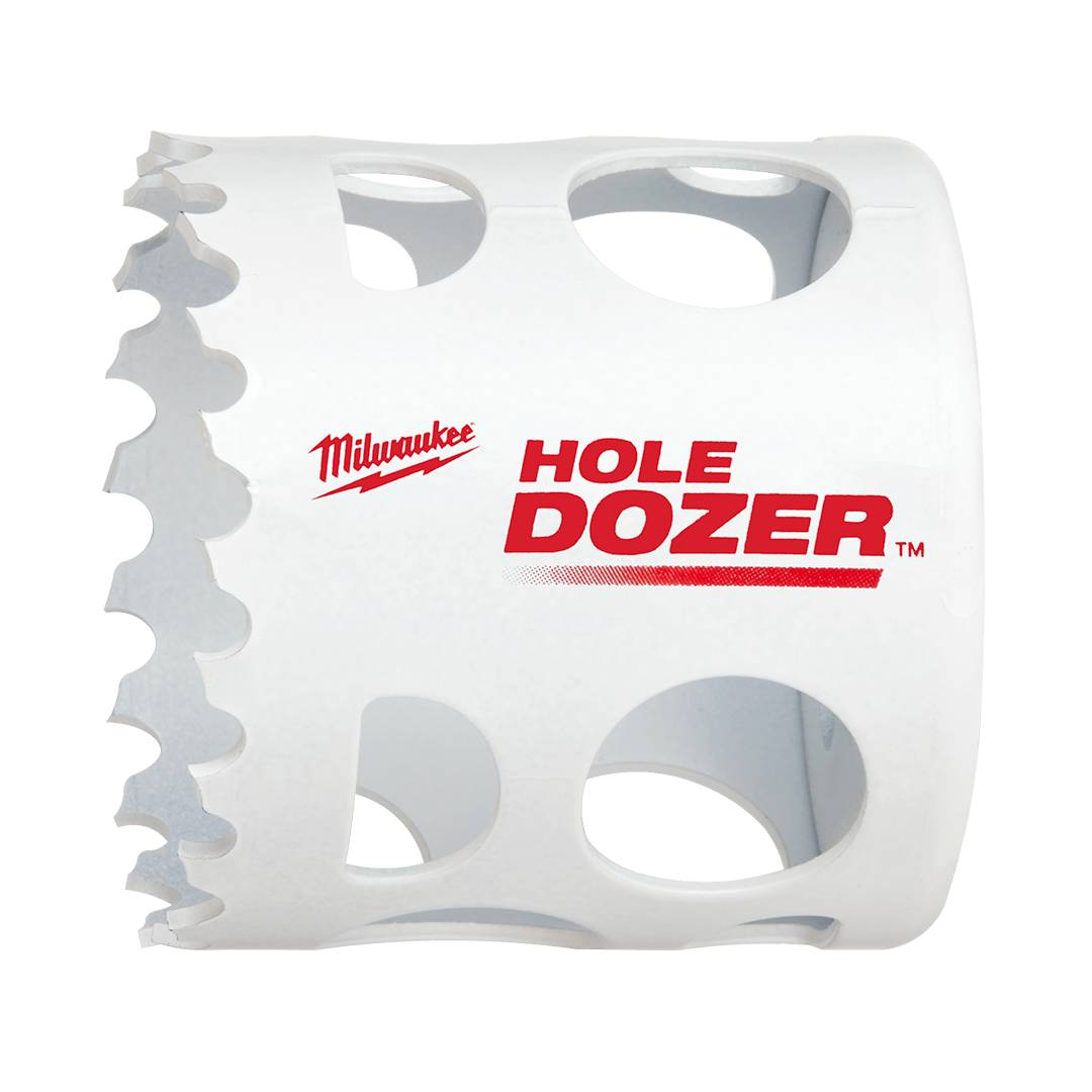 Coroane bimetalice MILWAUKEE Hole Dozer 68mm
