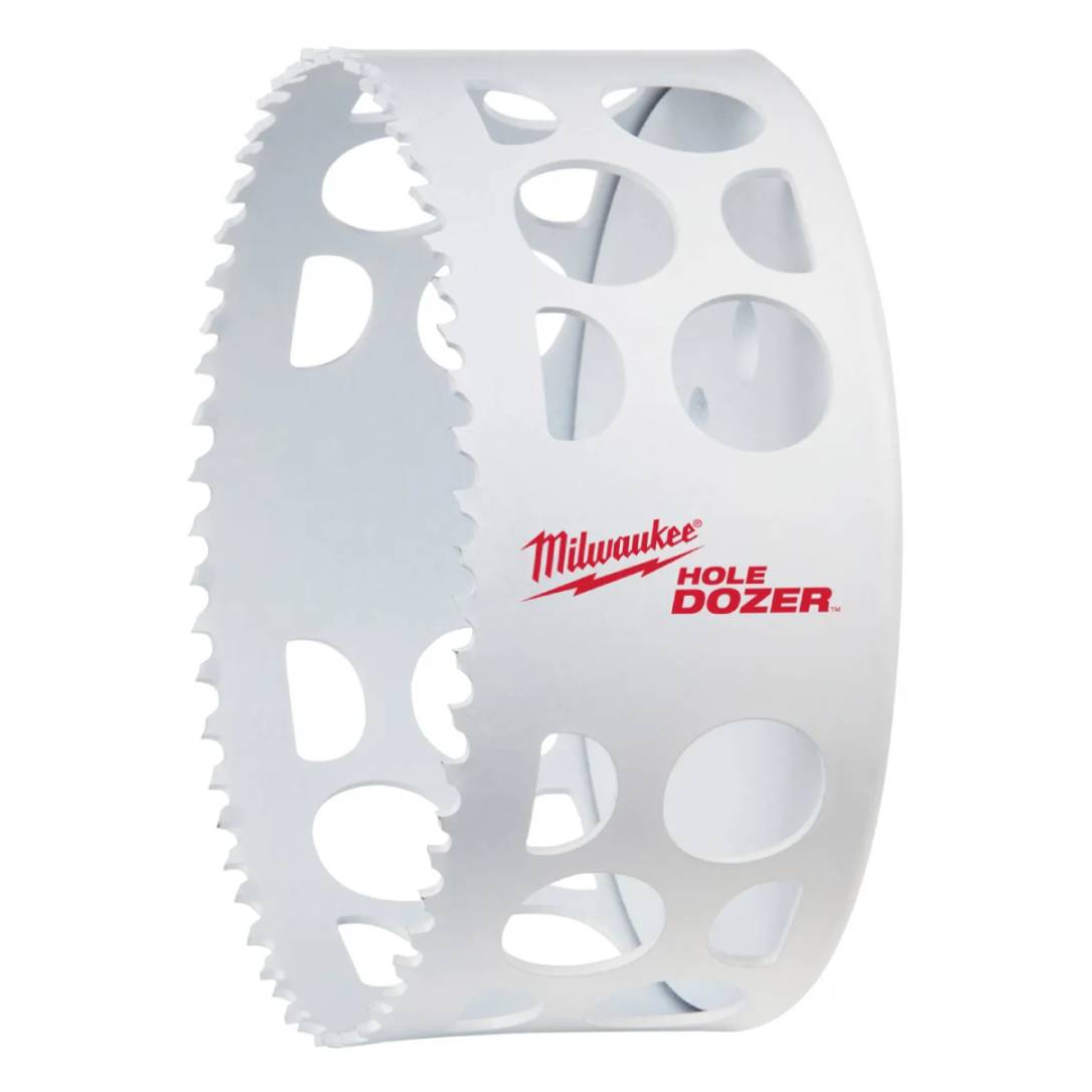 Coroană bimetalică Milwaukee Hole Dozer d102mm