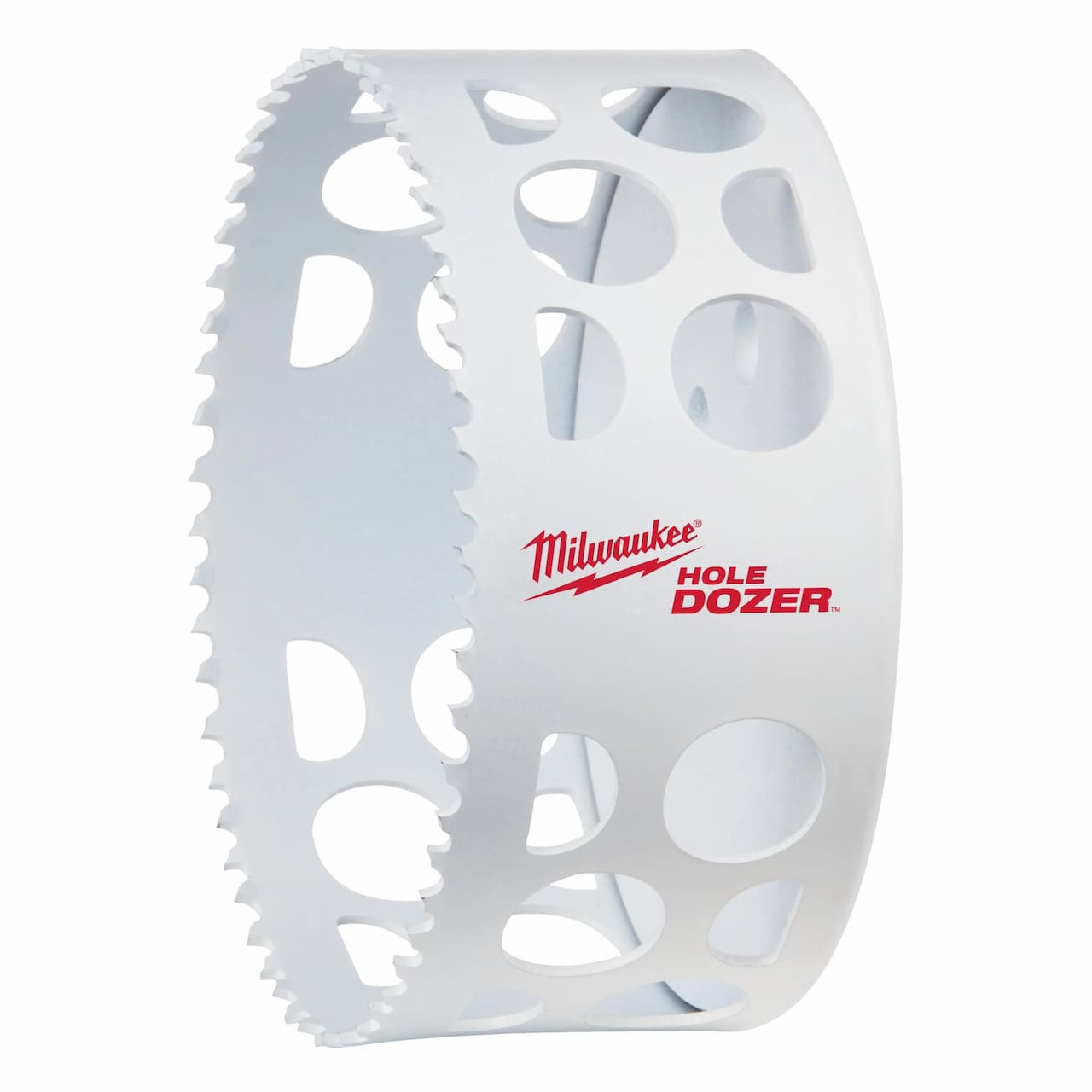 Coroane bimetalice MILWAUKEE Hole Dozer d105mm (49560217)