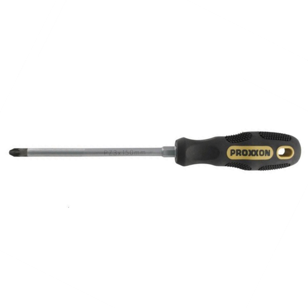 Surubelnita cap cruce PZ3x150mm