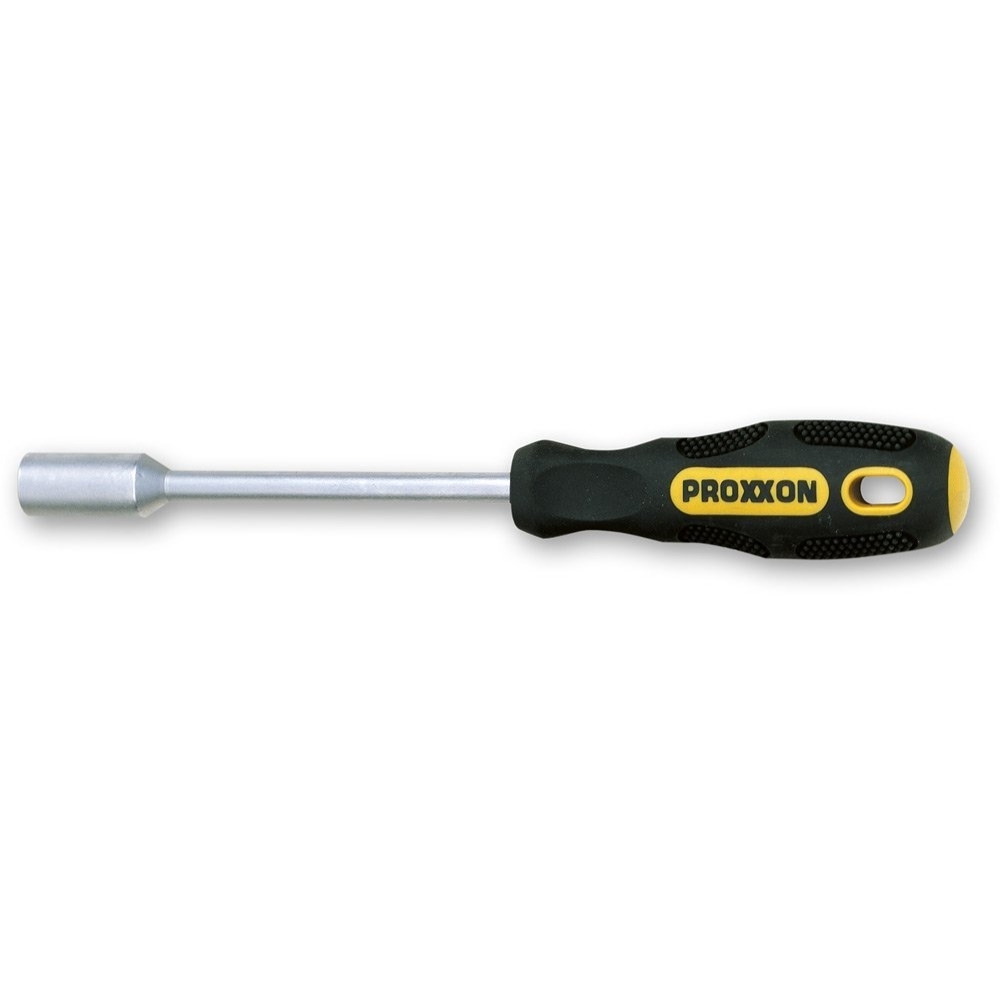 Surubelnita cu cap tubular, SW6x125mm