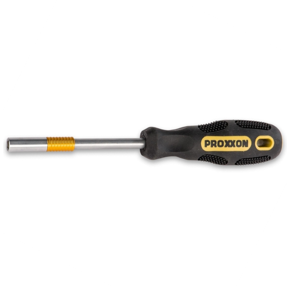 Surubelnita portbit FLEX-DOT, 1/4" HEX cu prindere rapida