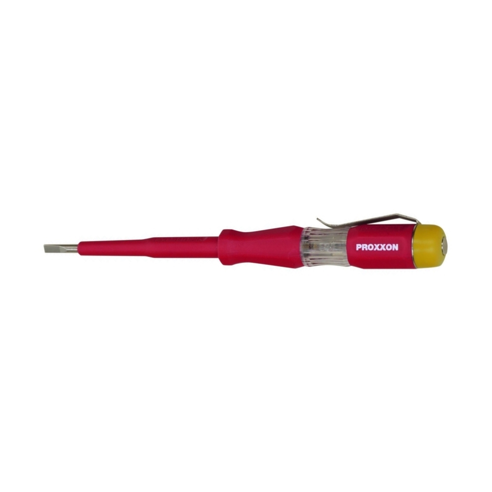 Surubelnita dreapta, tester de tensiune conform VDE 0680, 3,0x0,5mm