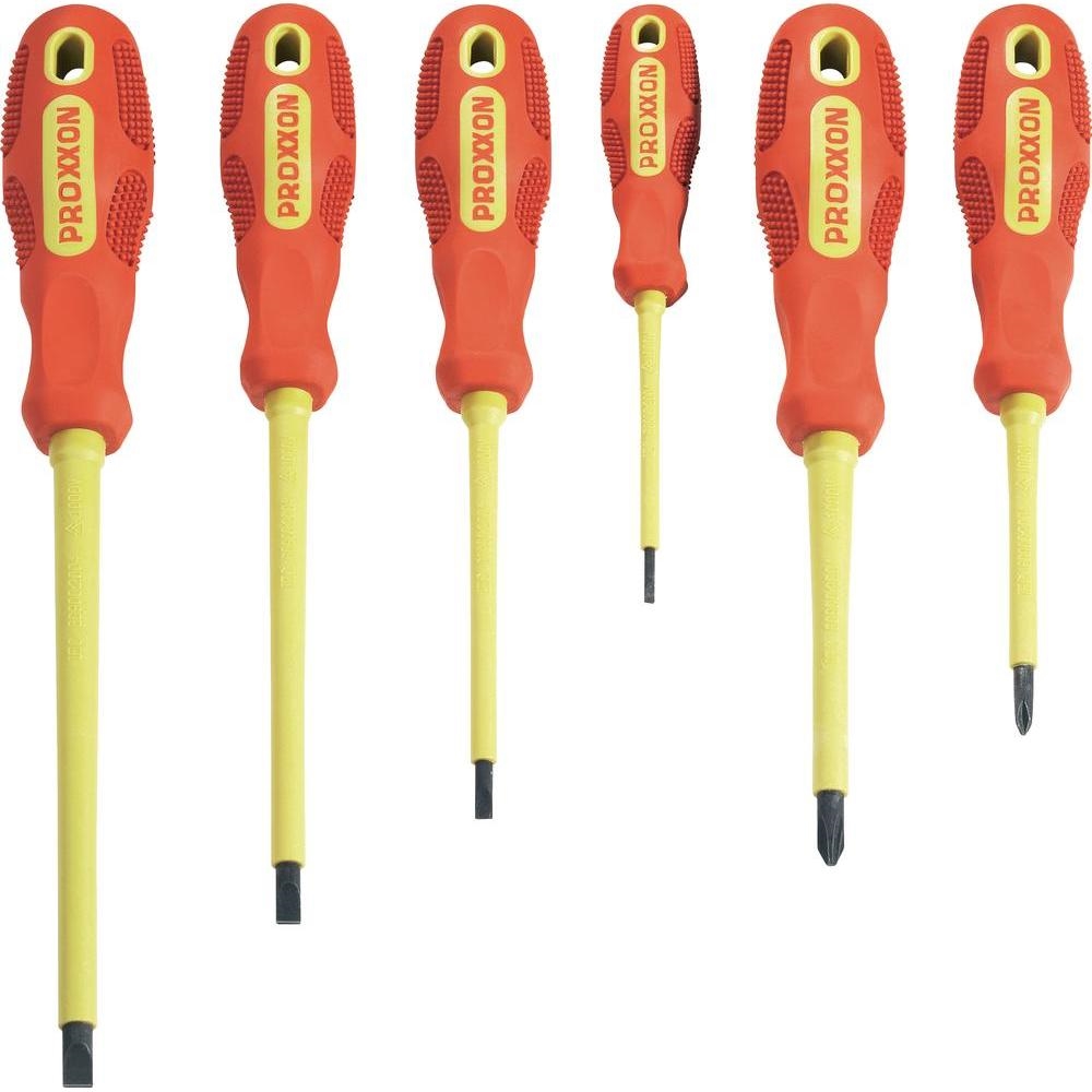 Set surubelnite FLEX-DOT, izolate VDE drepte si PH