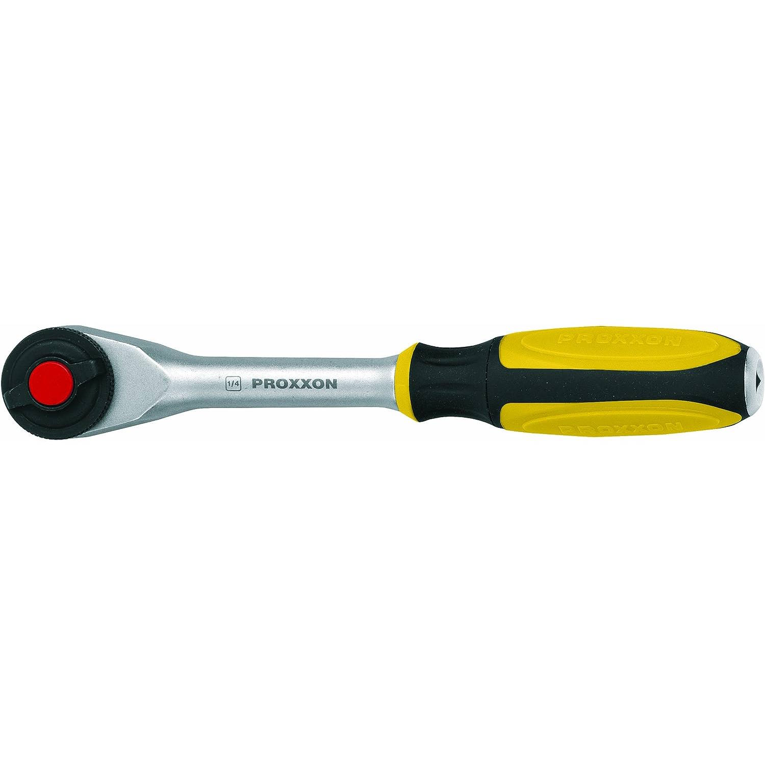 Antrenor cu clichet special cu maner rotativ 1/4"