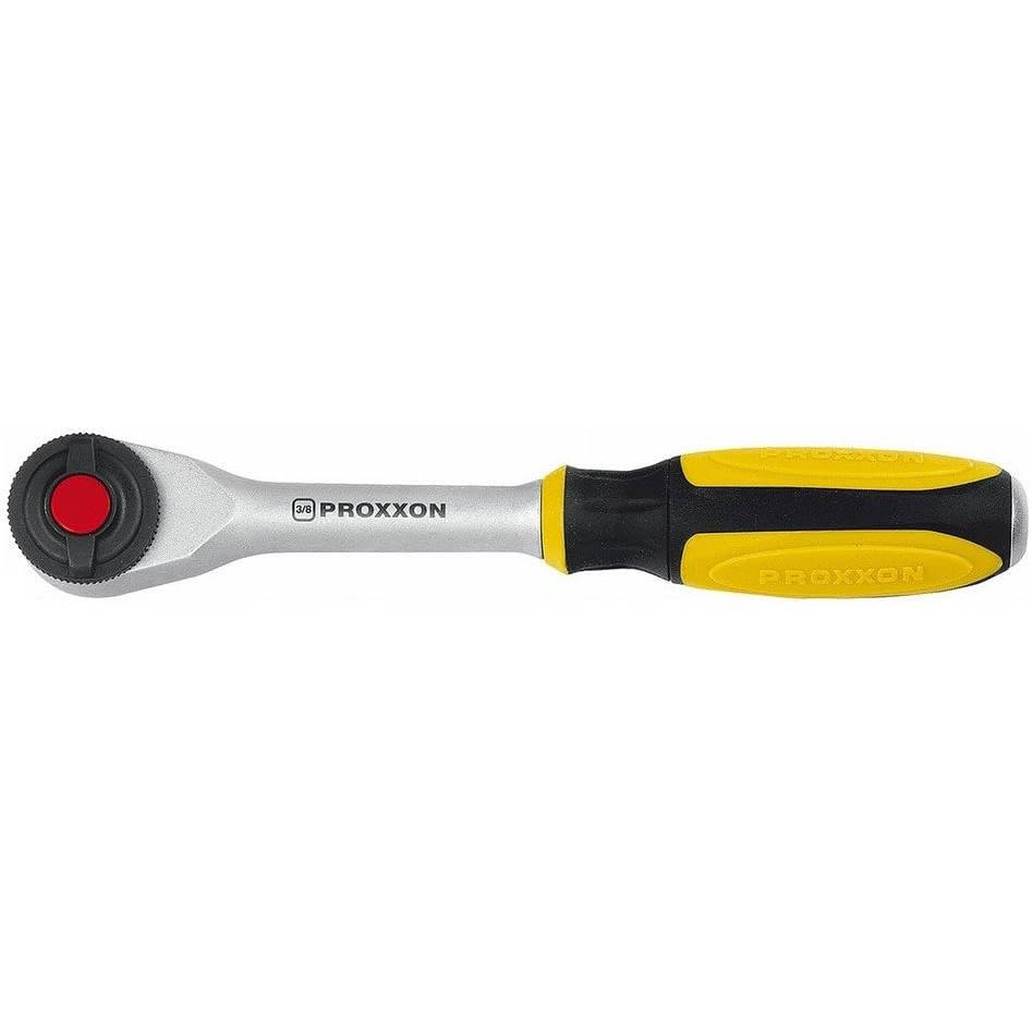 Antrenor cu clichet special cu maner rotativ 3/8"