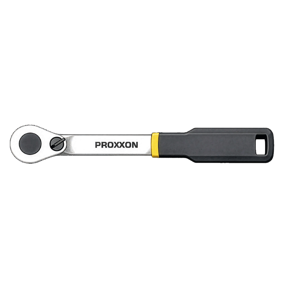 Antrenor cu clichet reversibil SlimLine 1/4"