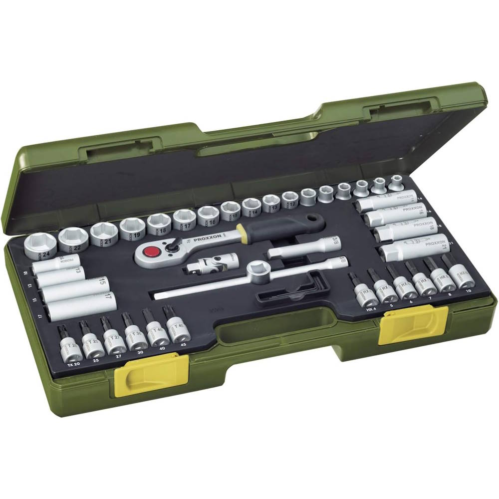 Trusa tubulare 3/8", 47 piese