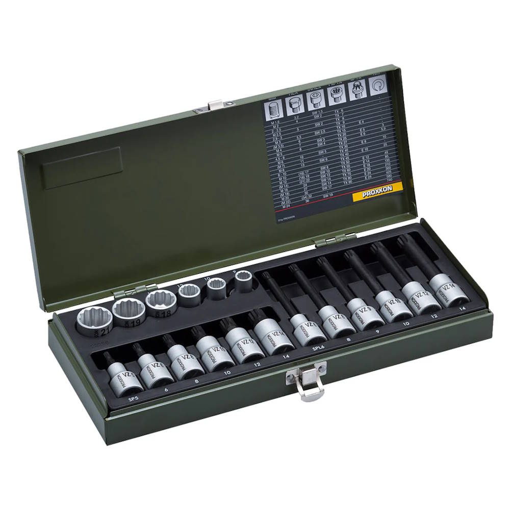 Set special XZN 18 piese